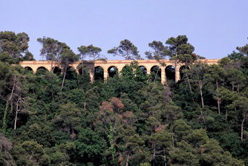 Viaducte de la Rabassada o d'en Ribes