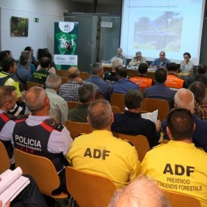 Reunió campanya d'incendis 2018