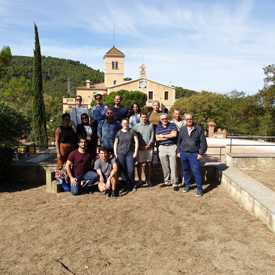 Visita alumnes master Smart Cities ParisTech